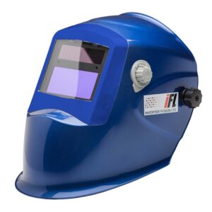 Welding Helmet Blue (WH8515)