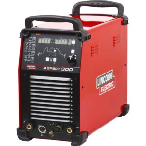 Lincoln Aspect 300 AC/DC Tig