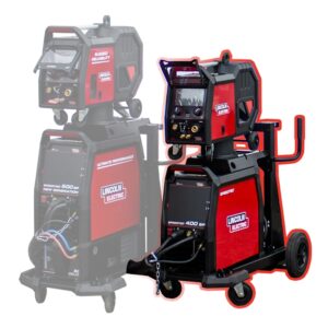 Lincoln Electric Speedtec 400SP/LF56D 5M Air Cooled Package
