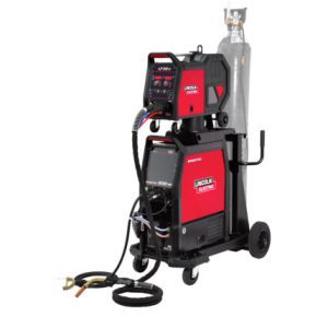 Lincoln Electric Speedtec 500SP/LF52D 5M WaterCooled Package