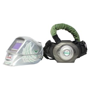 Lincoln Weldline Zephyr PAPR Setup