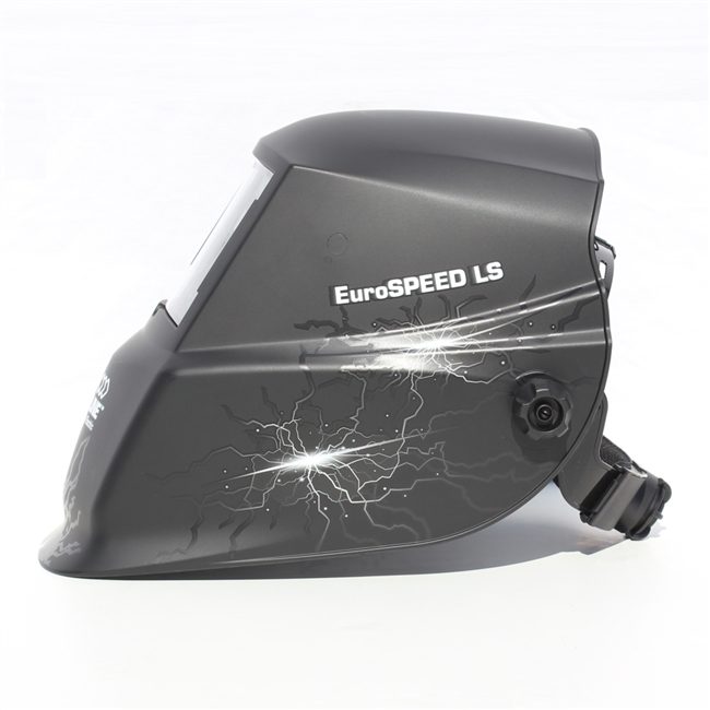Weldline Auto Darkening Welding Helmet - EuroSPEED LS - Image 2
