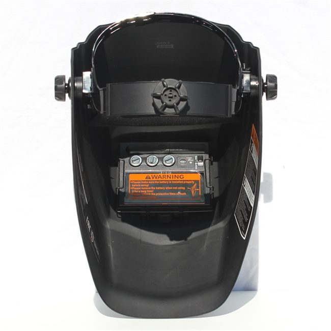 Weldline Auto Darkening Welding Helmet - EuroSPEED LS - Image 3