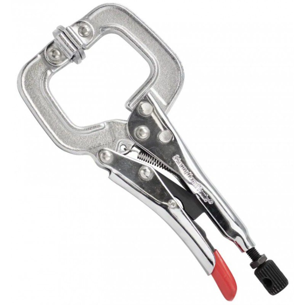 Adjustable Magnetic Welding Clamps V Pads Fixture Holder - View #12