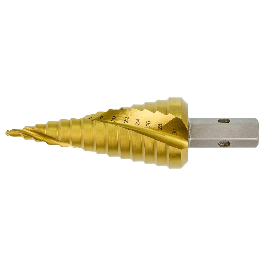 Versadrive Step Drill Set + adapter - Image 4