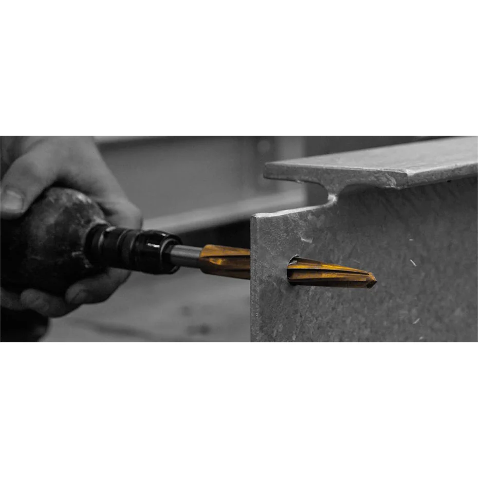 Versadrive Impact Reamer Set + adapter