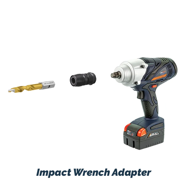 VersaDrive® TurboTip Impact Drill Bits - Metric Sizes (209015) - Image 5