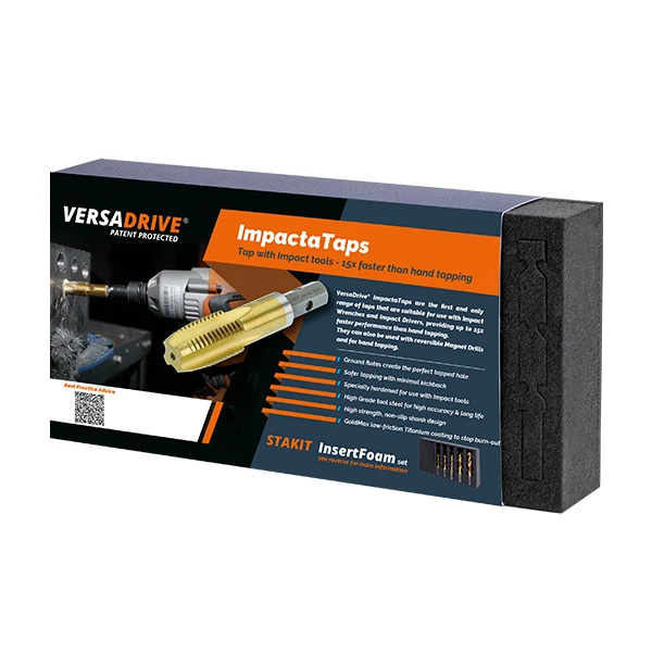VersaDrive® ImpactaTap - Metric Coarse (308010) - Image 3