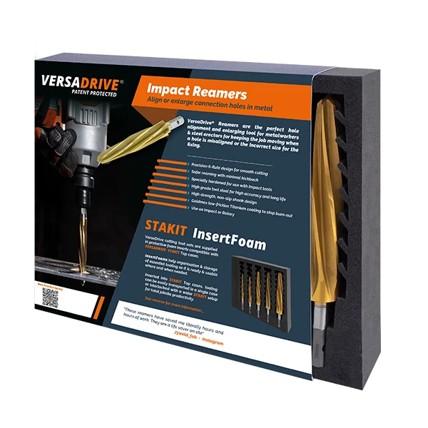 VersaDrive® Impact Reamer - Metric (501030) - Image 4