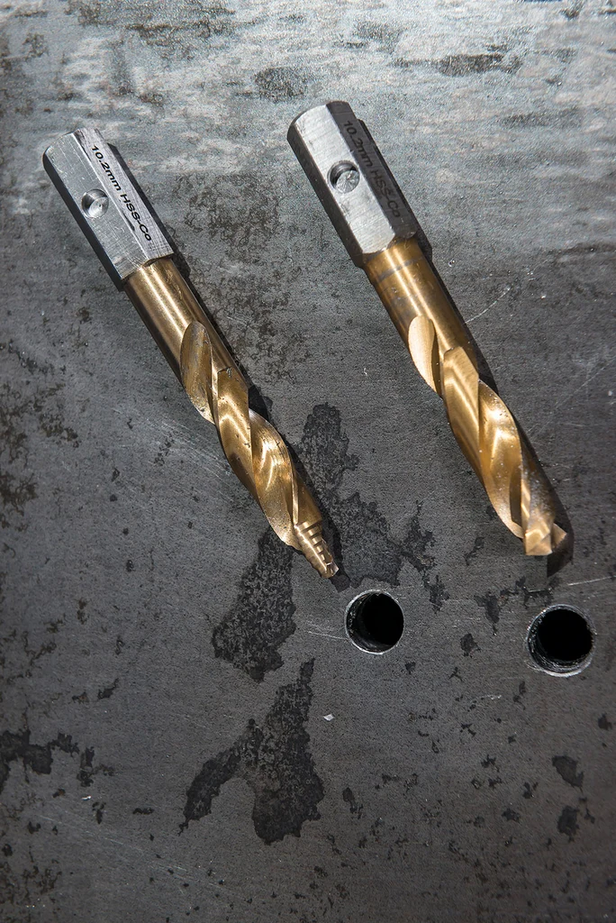 VersaDrive® TurboTip Impact Drill Bits - Metric Sizes (209015) - Image 9