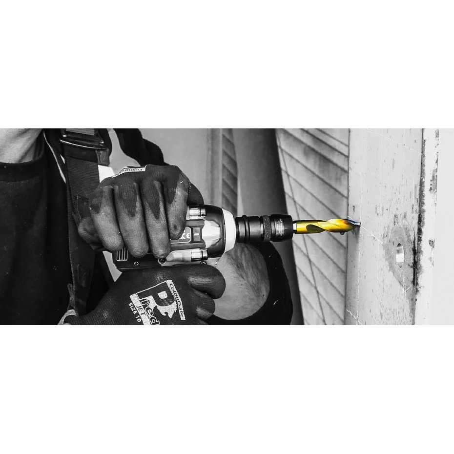 VersaDrive® TurboTip Impact Drill Bits - Metric Sizes (209015) - Image 11